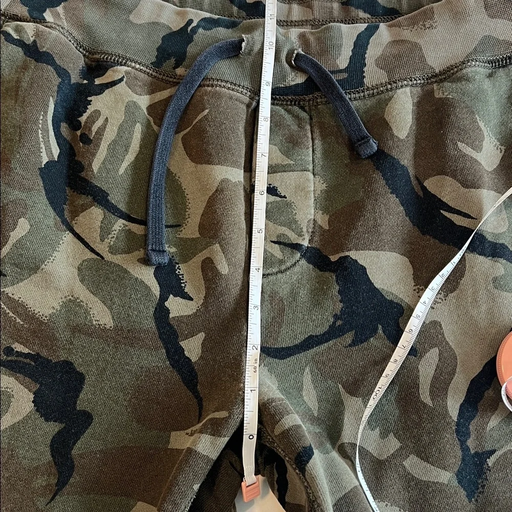 Ralph Lauren comfortable camouflage
